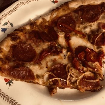 Pizzeli's Italian Oven - a slice of pepperoni pizza - Italian Near Me - Little River, South Carolina Pizzeli's Italian Oven - a slice of pepperoni pizza - Italian Near Me - Little River, South Carolina