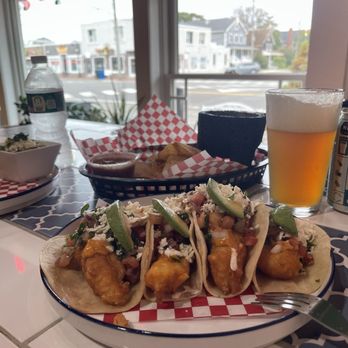 La Bamba Mexican Kitchen - Fish Tacos... fantastic! - Tacos Near Me - Beach Haven, New Jersey La Bamba Mexican Kitchen - Fish Tacos... fantastic! - Tacos Near Me - Beach Haven, New Jersey