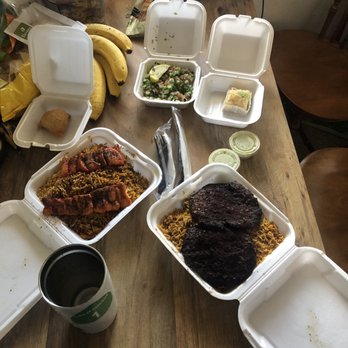 Afghan Cuisine - We are so happy with our meal an it was so much food - Halal Near Me - Concord, California