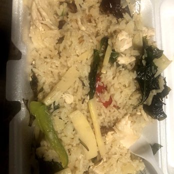 Sam Phao Thai Cuisine - Green Curry Fried Rice - Thai Near Me - Alexandria, Virginia Sam Phao Thai Cuisine - Green Curry Fried Rice - Thai Near Me - Alexandria, Virginia
