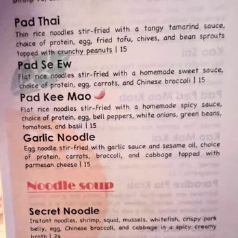 Sistory - Thai Near Me - Albany, California Sistory - Thai Near Me - Albany, California