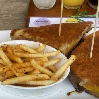 Toasted La Mesa - Smoked Brisket Melt - Breakfast & Brunch Near Me - La Mesa, California Toasted La Mesa - Smoked Brisket Melt - Breakfast & Brunch Near Me - La Mesa, California