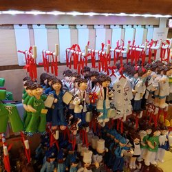 A Christmas Moment - Occupation Ornaments, $12.99 prior to tax