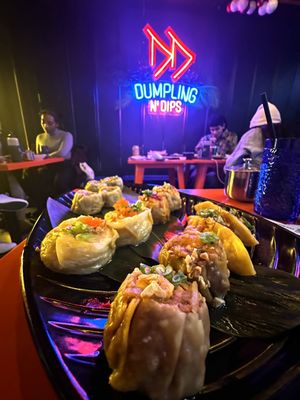 Dumpling N’ Dips by null