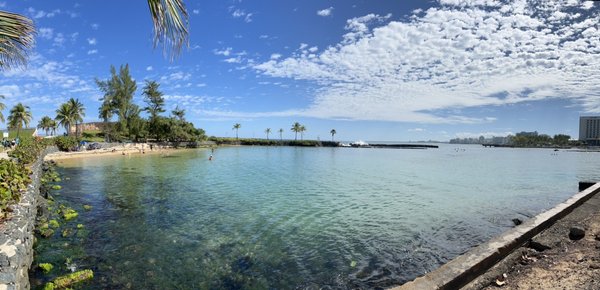 Balneario del Escambrón by null