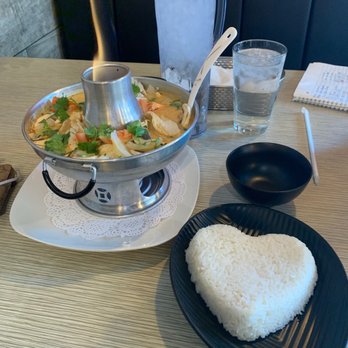 Thai Thai Restaurant - 22. Tom Kha - Thai Near Me - Oceanside, California