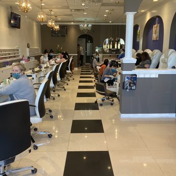 #1 Nails & Spa - Remodel - Nail Salons Near Me - Bellmawr, New Jersey #1 Nails & Spa - Remodel - Nail Salons Near Me - Bellmawr, New Jersey