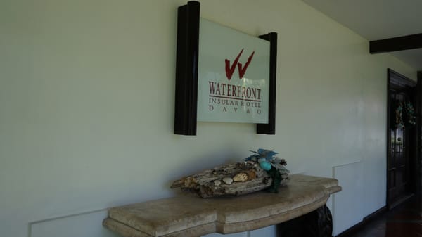 Waterfront Insular Hotel Davao by null