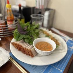 Loi's Kitchen - Oyster Glazed Crispy Pork Belly/ Heo Quay St Du Ho