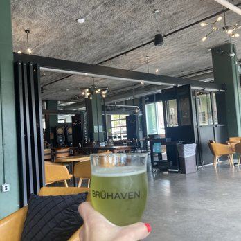 Brühaven Craft Company - Sour - Coffee & Tea Near Me - Minneapolis, Minnesota