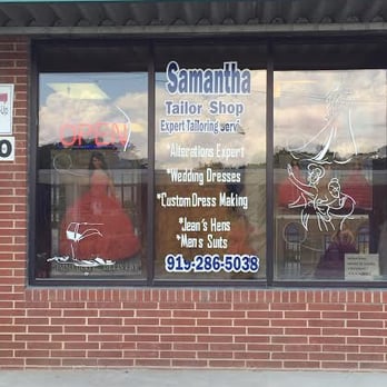 Samantha's Tailor Shop - Sewing & Alterations Near Me - Durham, North Carolina