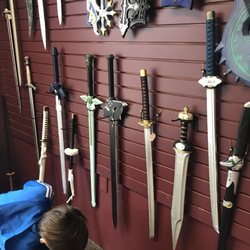 The Point - Sword Shoppe - Foam