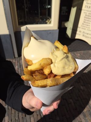 De Haerlemsche Vlaamse by null