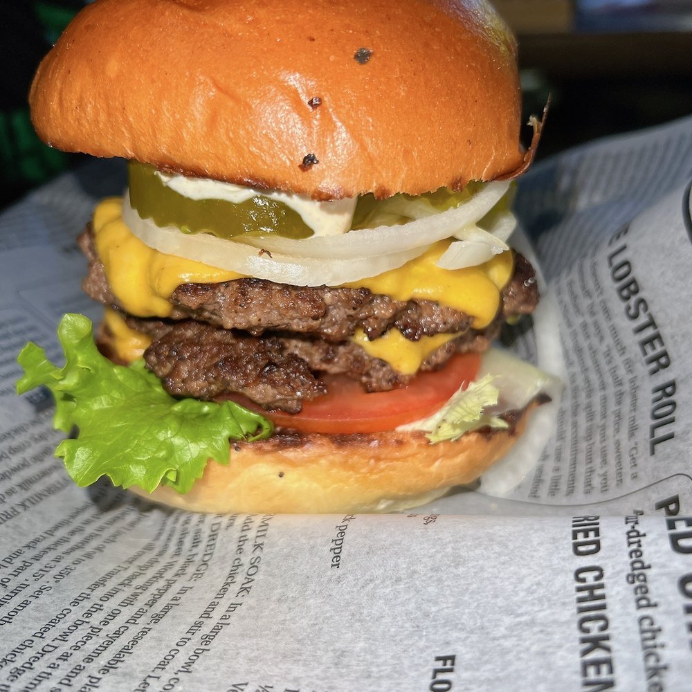 Local Hops - Cheeseburger - Burgers Near Me - Forest Hills, New York Local Hops - Cheeseburger - Burgers Near Me - Forest Hills, New York