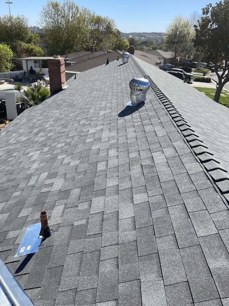 Slide of AJ Roofing & Repair