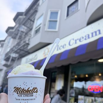 Mitchells Ice Cream - Ice Cream & Frozen Yogurt Near Me - San Francisco, California