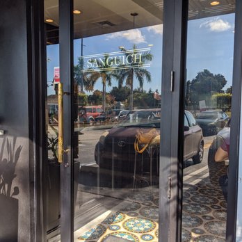 Sanguich - Front door - Cuban Near Me - Miami, Florida Sanguich - Front door - Cuban Near Me - Miami, Florida