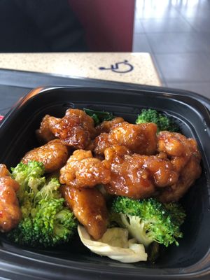 Panda Express by null