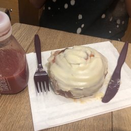 Cinnamon roll Cinnamon roll