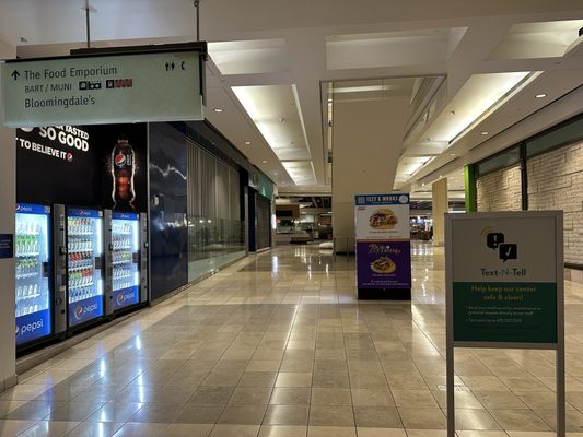 Food Emporium | San Francisco Centre by null