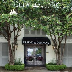 Friend & Company Fine Jewelers - Friend and Company Storefront