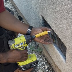 Quality Quest Pest Control - Repair sub area vents