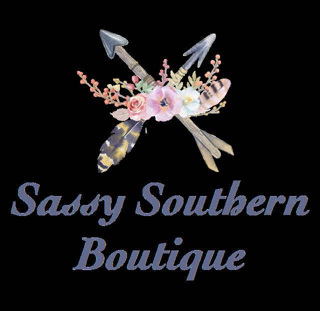 Sassy Southern Boutique Logo