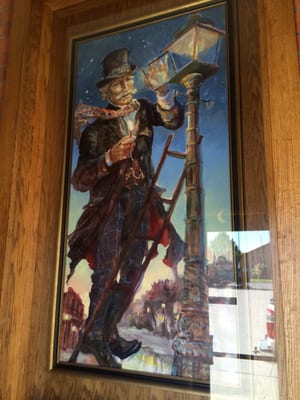 Lamplighter Inn by null