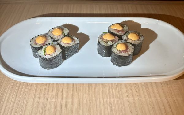 Tancho Sushi by null