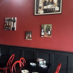 Amore Italian Restaurant - Decor