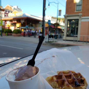 Findlay Market - Every time I come to this Market ice cream out loud - Farmers Market Near Me - Cincinnati, Ohio