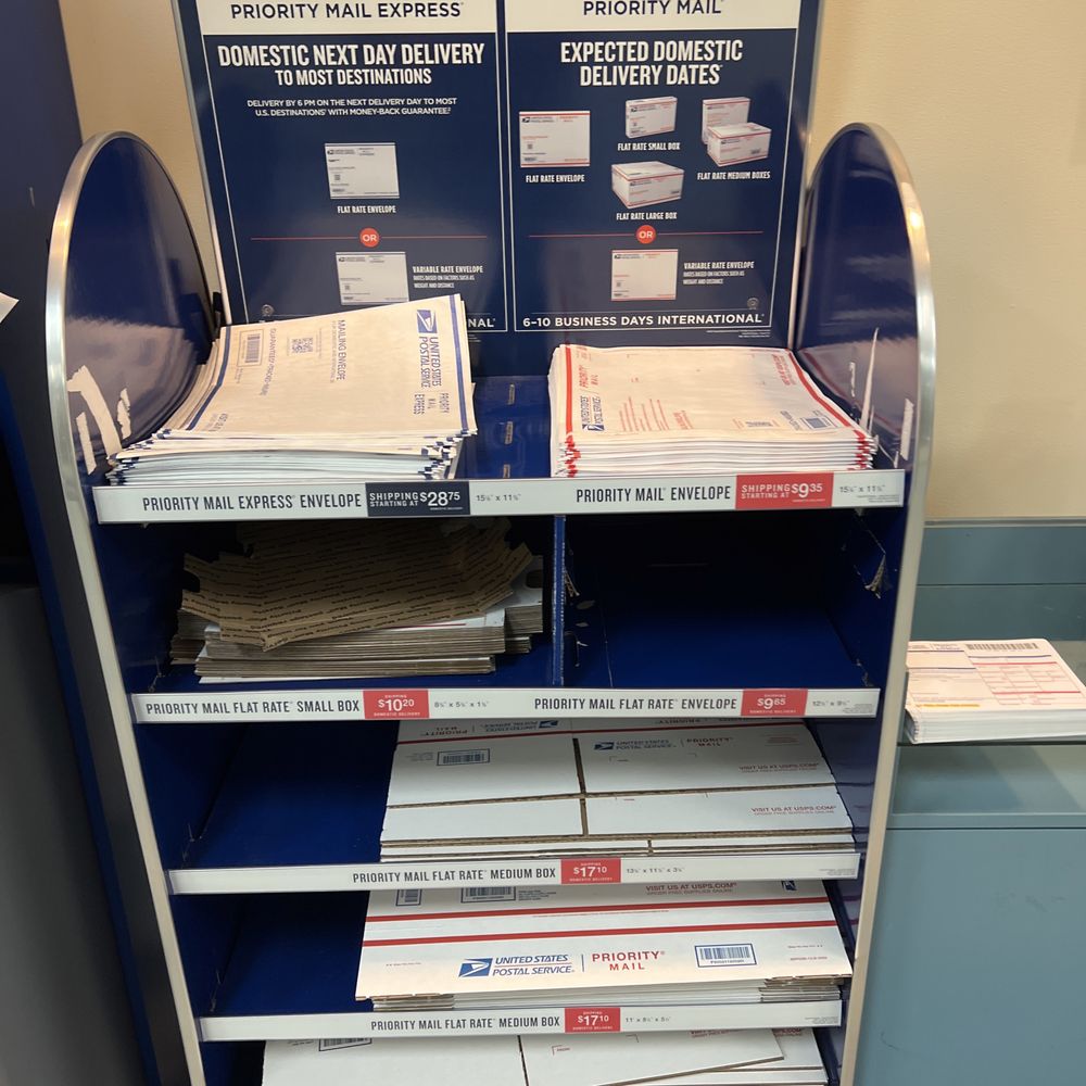 Post Offices - Post Offices Near Me - West Chester, Ohio