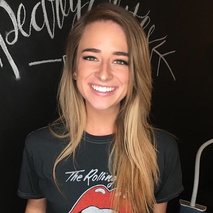 I Love Pearly Whites Logo