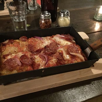 Lucille - Detroit style pizza! - Pizza Near Me - Madison, Wisconsin Lucille - Detroit style pizza! - Pizza Near Me - Madison, Wisconsin