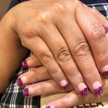 Katella Nails & Spa - I'm in love - Nail Salons Near Me - Orange, California