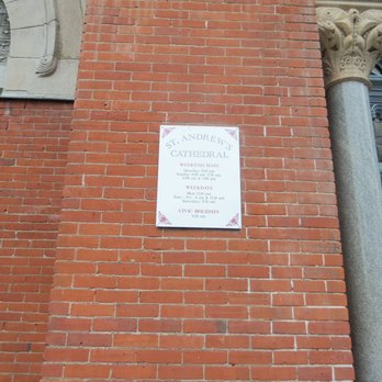 St Andrew's Cathedral - Churches Near Me - Victoria, British Columbia