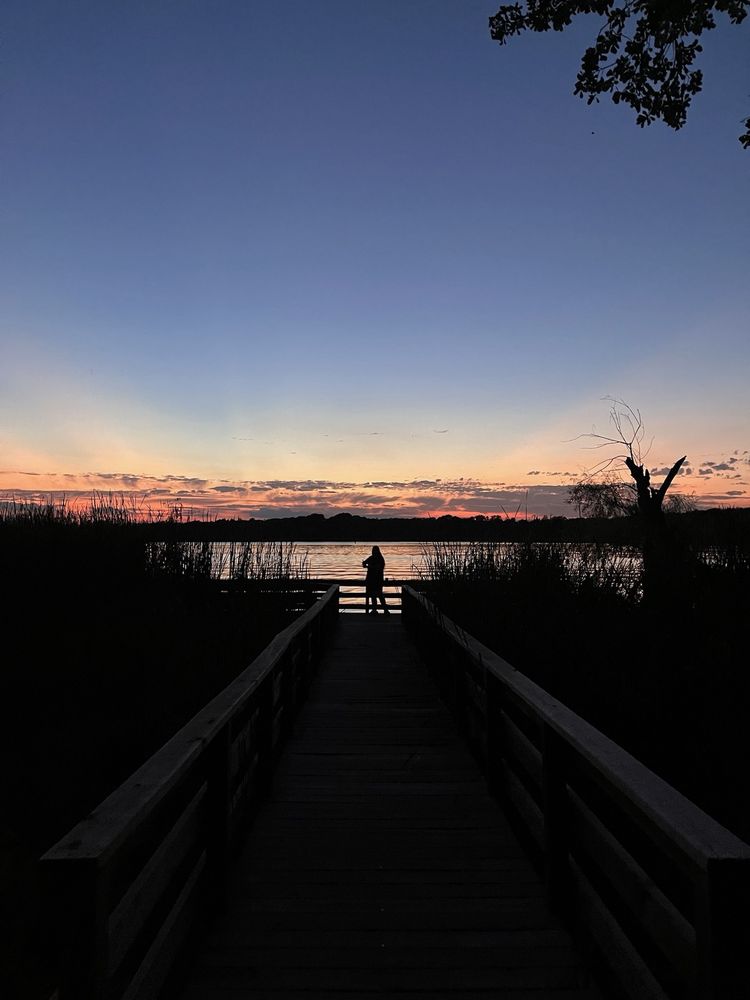 Oak Thicket Park On Lake Fayette Logo