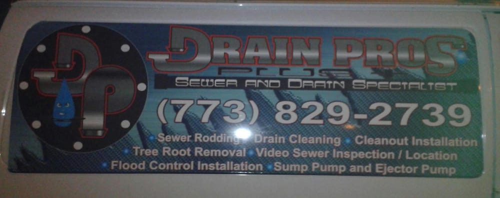 Slide of Drain Pros