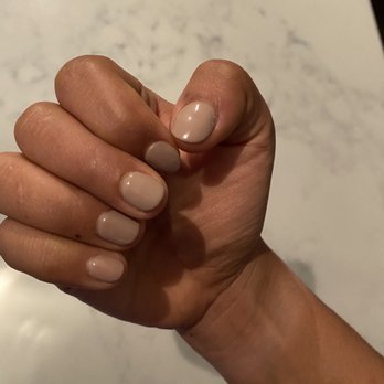 M&M Spa - Simple gel manicure - Nail Salons Near Me - Norfolk, Virginia M&M Spa - Simple gel manicure - Nail Salons Near Me - Norfolk, Virginia