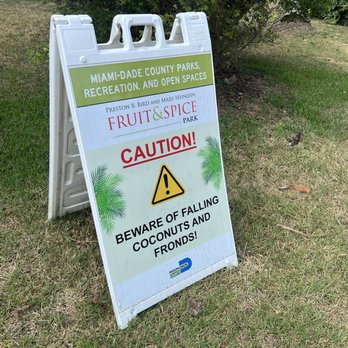 Fruit & Spice Park - Parks Near Me - Homestead, Florida