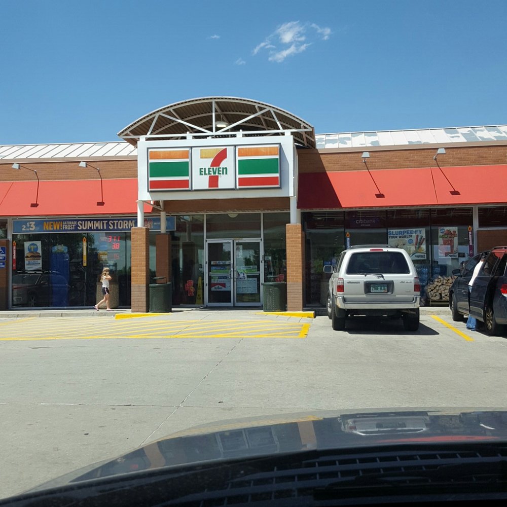 7-Eleven - Store front - Convenience Stores Near Me - Broomfield, Colorado