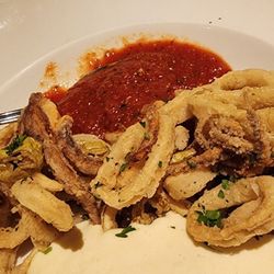 Bravo! Cucina Italiana - Calamari