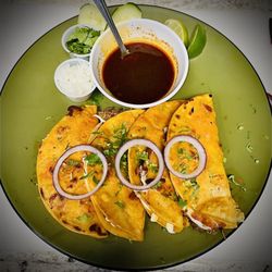 Taqueria Morelos - Birria tacos