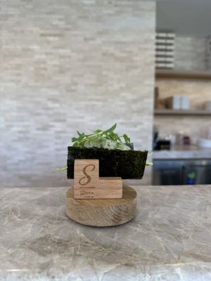 Sora handroll bar by null