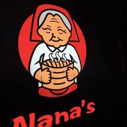 Exterior outside entrance of Nana's Dim Sum & Dumplings - Signage - Denver, Colorado Exterior outside entrance of Nana's Dim Sum & Dumplings - Signage - Denver, Colorado