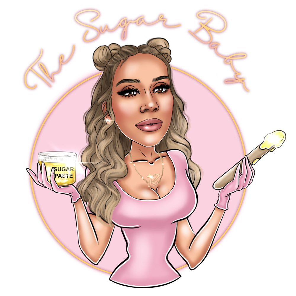 The Sugar Baby Logo