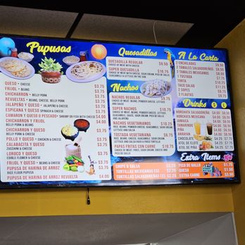 La Costa Del Sol - Mexican Near Me - Vallejo, California