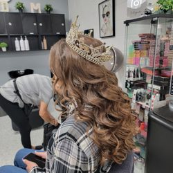 ADM Hairstyling and Makeup Artistry - Quince waves