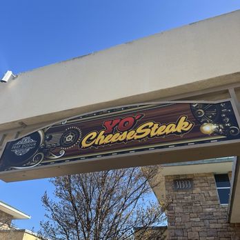 Yo Cheesesteak - Sign - Cheesesteaks Near Me - Temecula, California Yo Cheesesteak - Sign - Cheesesteaks Near Me - Temecula, California
