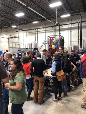 Oliver Brewing Company by null